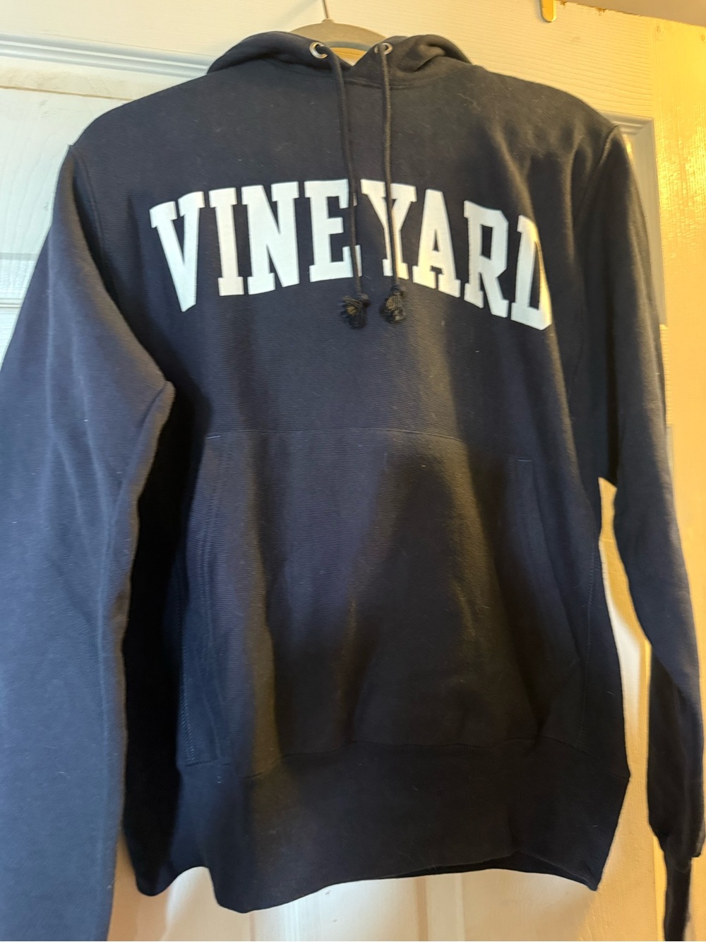 Champion Hoodie Navy